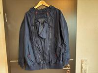 Umstandsjacke / Tragejacke bpc dunkelblau Gr. 42 Bayern - Burgheim Vorschau