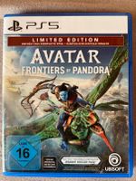 PS5 Avatar Frontiers of Pandora Limited Edition Sachsen-Anhalt - Harsleben Vorschau