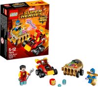 LEGO Marvel Mighty Micros: Iron Man vs. Thanos Niedersachsen - Bockhorn Vorschau