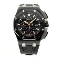 Audemars Piguet Royal Oak Offshore Chronograph 44mm Keramik 26405CE.OO.A002CA.02 Hamburg-Mitte - Hamburg Neustadt Vorschau