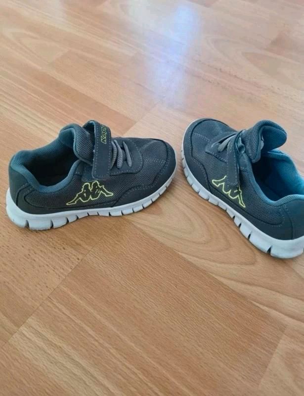 Junge schuhe kappa Größe 26 in Breisach am Rhein  