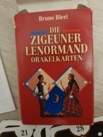 Tarot - Lenormand Orakelkarten Sachsen-Anhalt - Magdeburg Vorschau