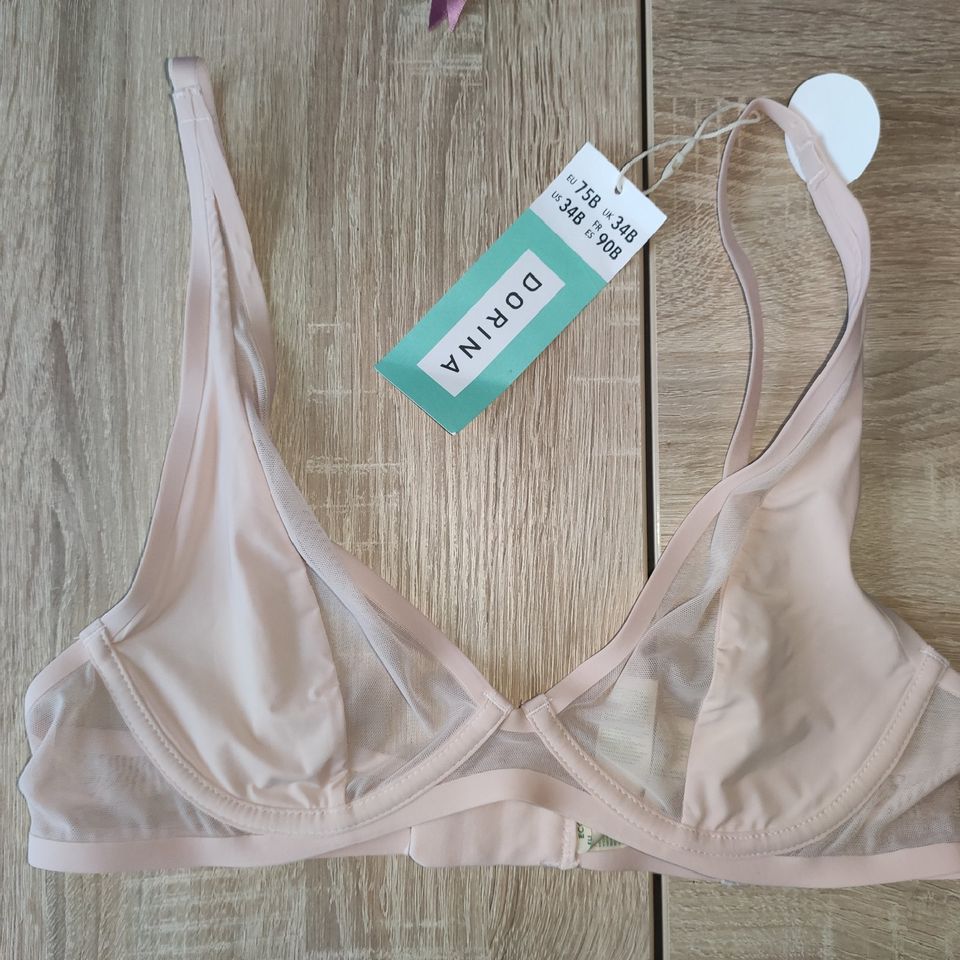 Wäsche BH Bustier Slip Tanga neu in Saarbrücken