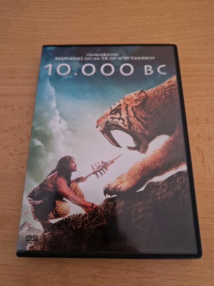 10.000 B.C. - DVD in Ganderkesee