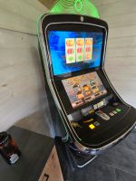 Merkur Super Multi Spielautomat Scheine und Münzen Sachsen-Anhalt - Pouch (Muldestausee) Vorschau