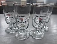 4x 0,2l Einbecker Ur- Bock Gläser/ Biergläser Nordrhein-Westfalen - Bünde Vorschau