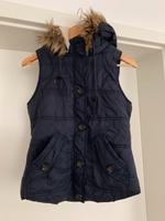 Gefütterte Weste von Review Gr. S Teddyfell Hessen - Eltville Vorschau