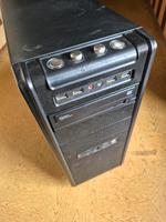 PC Cpmputer CSL Beleuchtung rot DDR2 RAM 8GB GTX760 Sachsen - Haselbachtal Vorschau