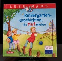 Kindergarten-Geschichten, die Mut machen von Lesemaus Baden-Württemberg - Breisach am Rhein   Vorschau