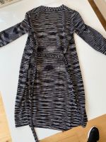 strickjacke missoni schwarz mit bindegürtel baumwolle/ viskosr Bayern - Icking Vorschau