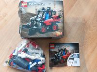 Lego Technic 42116 Skid Steer Loader Hessen - Körle Vorschau