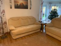 Sofa / Couch / Dreh-Sessel 3 Teile Nordrhein-Westfalen - Büren Vorschau