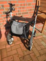 Rollator Topro Troja 5G Premium Türkis Gr.M :-) Reduziert Niedersachsen - Westerstede Vorschau