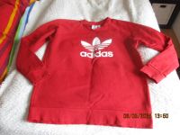 Roter Adidas Long Sweat Pullover m.Logo,Gr.L,Unisex Kr. München - Ottobrunn Vorschau