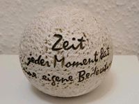 Dekokugel Keramik ca 10 cm Durchmesser Geschenk Weihnachten Niedersachsen - Salzgitter Vorschau