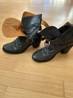 Boots / Stiefel Leder schwarz Fiorentini + Baker Gr. 39 Berlin - Mitte Vorschau