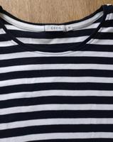 Cecil Langarmshirt gr m blau weiß gestreift Nordfriesland - Bredstedt Vorschau