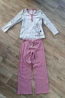 Schlafanzug / Pyjama Snoopy, C&A, Gr. S, guter getragener Zustand Rheinland-Pfalz - Nittel Vorschau