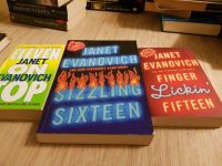 Janet Evanovich - englisch - 11, 15, 16 Nordrhein-Westfalen - Krefeld Vorschau