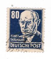 Briefmarke DDR Thälmann Mi Nr. 339 gestempelt, (B), no PayPal Baden-Württemberg - Sinsheim Vorschau