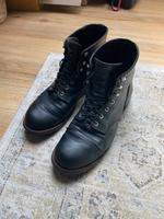 Red Wing Iron Ranger Schwarz 46 - 8084 Schuhe/Boots Bayern - Kempten Vorschau