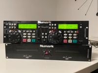 Numark CDN- 88 Dual CD Player With Beatkeeper III Stuttgart - Weilimdorf Vorschau