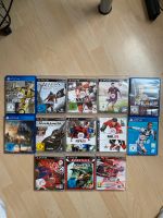 Verschiedene PS3 und PS4 Spiele Hessen - Bürstadt Vorschau