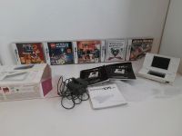 Nintendo DS Lite Ovp mit Spiele Konvolut Saarland - St. Ingbert Vorschau