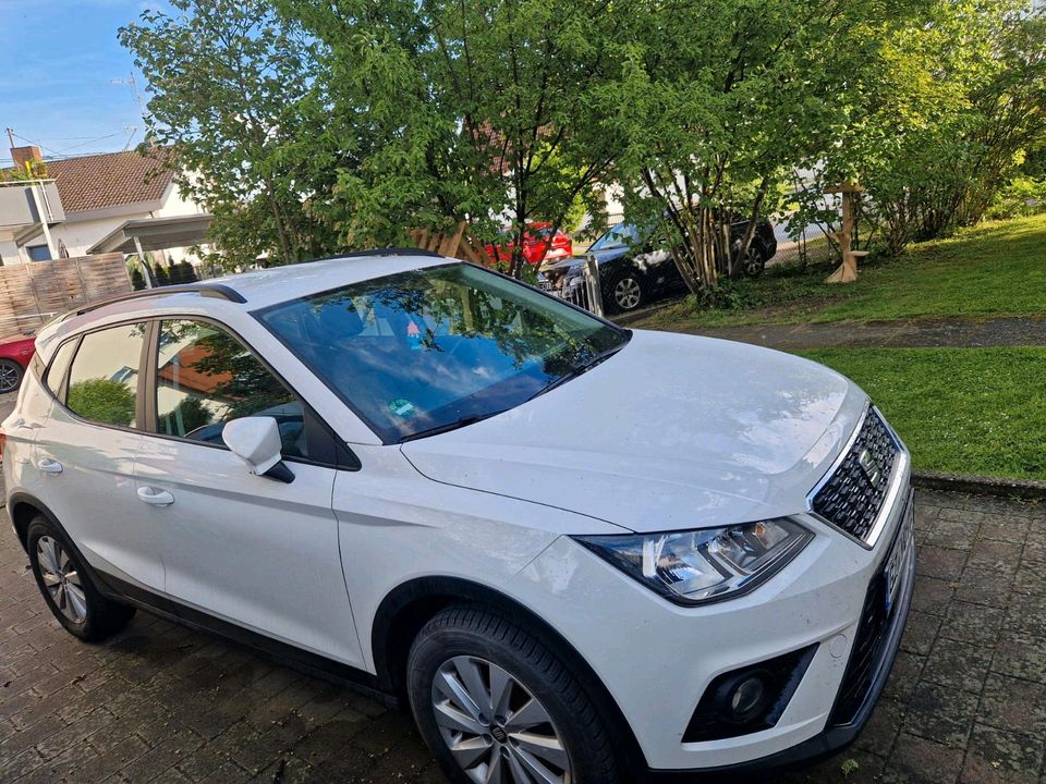 Seat Arona 1.0 in Leipheim