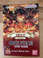 one piece carddass bandai namco Katalog Poster aus Japan Bayern - Höchberg Vorschau