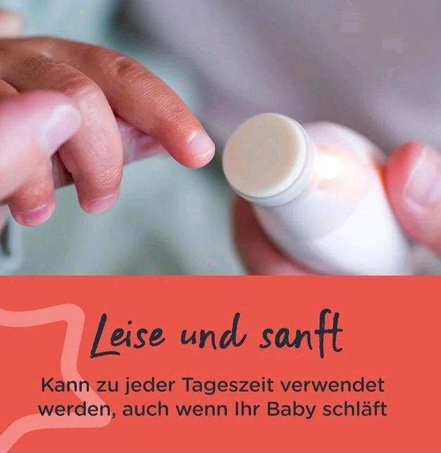 Nagelfeile für Babys in Berlin