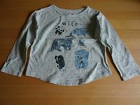 Mädchen-Shirt von H&M in Gr. 98/104 Nordrhein-Westfalen - Kreuztal Vorschau