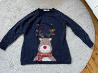 Jojo Maman Bébé Umstands-Pullover Weihnachtspullover Gr. L Harburg - Hamburg Marmstorf Vorschau