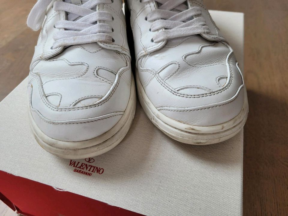 Valentino Sneaker 40,5 in Ludwigshafen