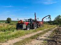 Holzhacken Holzhäckseln Hackschnitzel Bayern - Elsendorf Vorschau