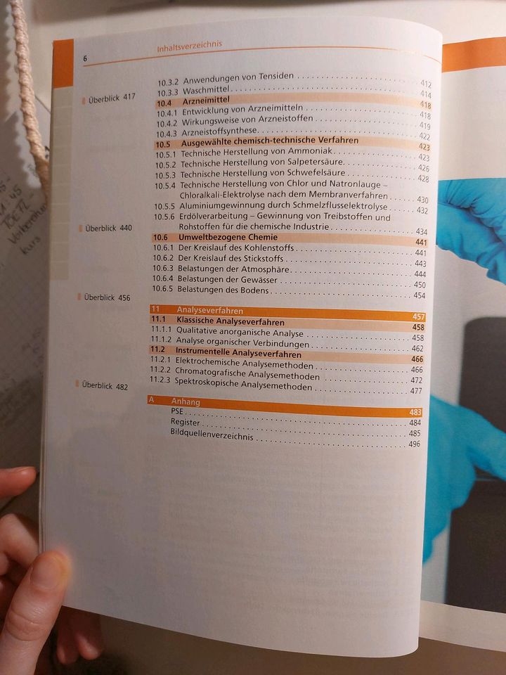 Basiswissen Schule - Chemie in Heidelberg