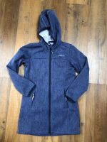 JAKO-O Softshelljacke Mantel blau 128/134 top Zustand Thüringen - Jena Vorschau