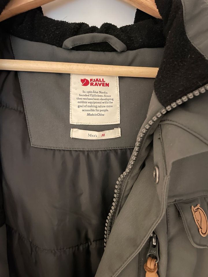 Fjallraven Nuuk Parker, Mantel, Jacke in Dortmund