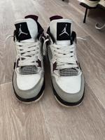 Jordan 4 Paris gr 43 Bayern - Ansbach Vorschau