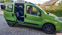 Autovermietung Gneisz + Fiat Qubo 5 sitzer zu vermieten+ Baden-Württemberg - Lauda-Königshofen Vorschau