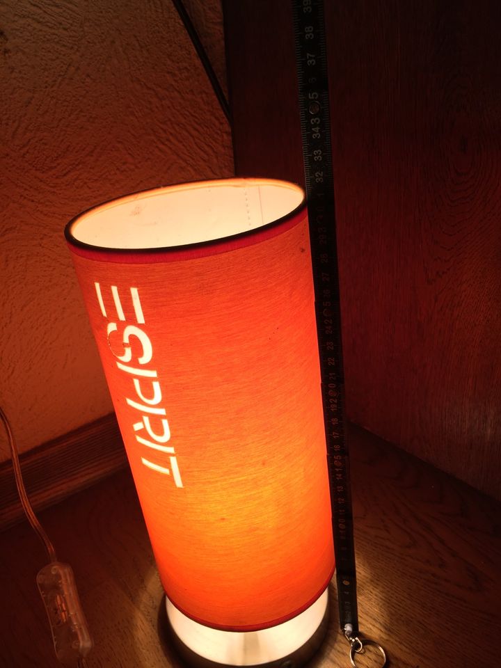 Inkl.Versand ‼️ESPRIT Home Lampe Tischleuchte Nachttischlampe in  Rheinland-Pfalz - Dreis-Brück | Lampen gebraucht kaufen | eBay  Kleinanzeigen ist jetzt Kleinanzeigen