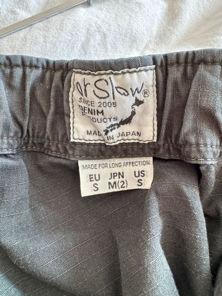 Orslow New Yorker Cargo Worker Pants Hosen Size 2 Japan rrl in Oberhausen