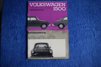 VW 1500 Betriebsanleitung 1962 1963 1600 1971 Regler Füllmengen Baden-Württemberg - Rudersberg Vorschau