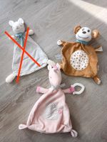 Schnuffeltuch, Spielzeug, Kuscheltier, Baby Geschenk Bayern - Langweid am Lech Vorschau