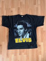 Vintage Elvis Presley, T-Shirt, Gr. XL, Top-Zustand Düsseldorf - Holthausen Vorschau