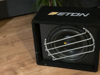 Eton 12 Zoll Autosubwoofer Niedersachsen - Schneverdingen Vorschau