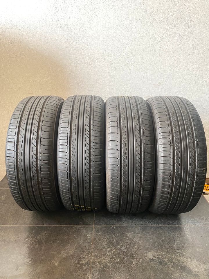 215/50R17 91V KUMHO SOLUS KH17 ☀️ in Friedrichshafen