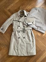 Burberry Trenchcoat Westminster Herren Gr. 52 Friedrichshain-Kreuzberg - Kreuzberg Vorschau