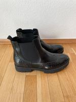 Damen Chelsea Boots Stiefelette Stiefel schwarz Frühling Winter Aachen - Aachen-Mitte Vorschau