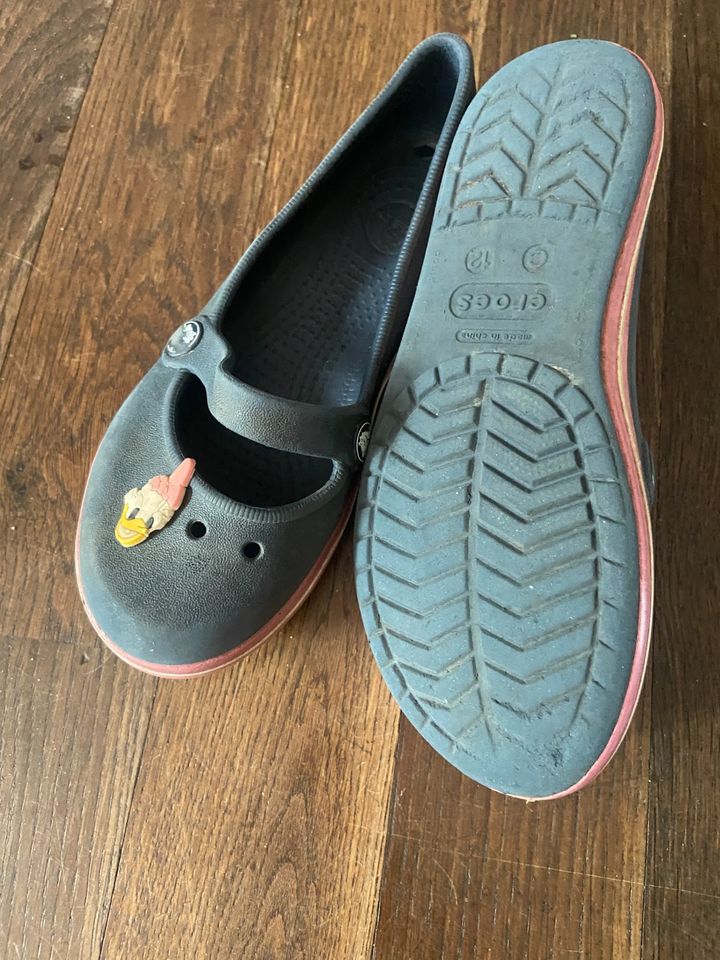 Crocs Ballerina Sommerschuhe Sandalen 28 in Oranienburg